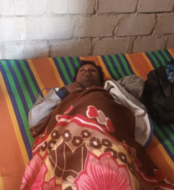 మెదడులో బ్లడ్ క్లాట్ అయి చేతిలో డబ్బులు లేక వైద్యసాయం కోసం ఎదురు చూస్తున్న నిరుపేద కుటుంబానికి చెందిన శనిగరపు శైను